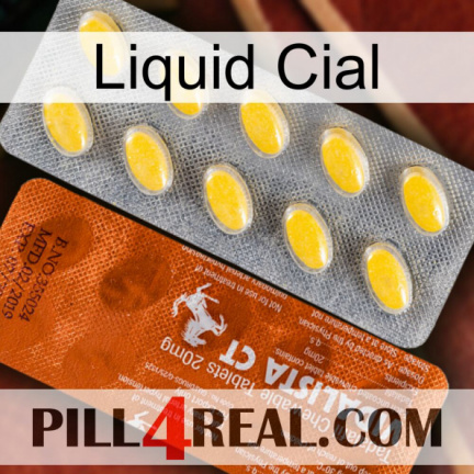 Liquid Cial 42